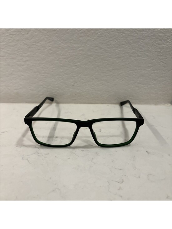 Other - Dragon Eyeglasses Mens Matte Green DR9003 301 Rectangular Frames 58-17-150